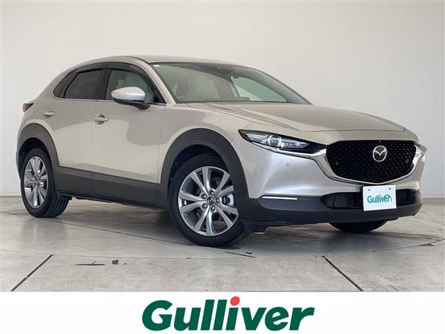 MAZDA CX-30