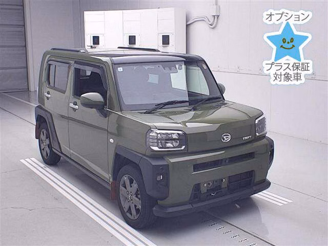 DAIHATSU TAFT