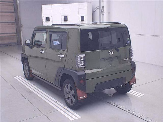 DAIHATSU TAFT