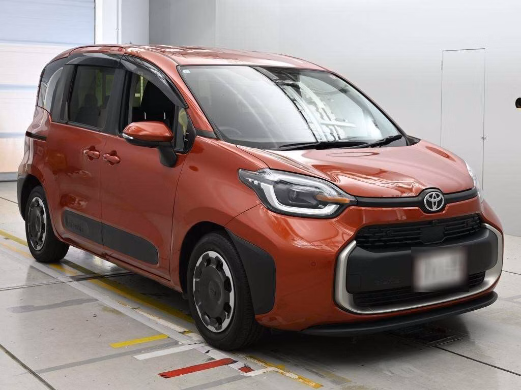 TOYOTA SIENTA