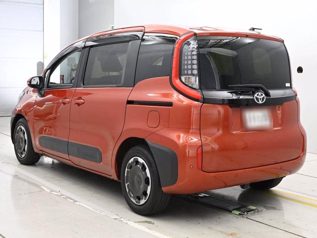 TOYOTA SIENTA