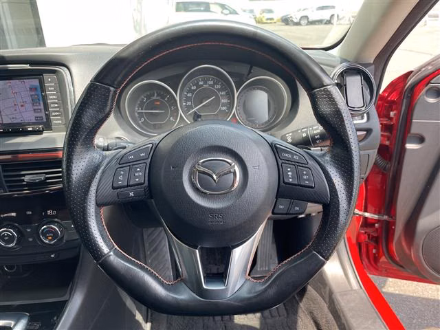 MAZDA ATENZA
