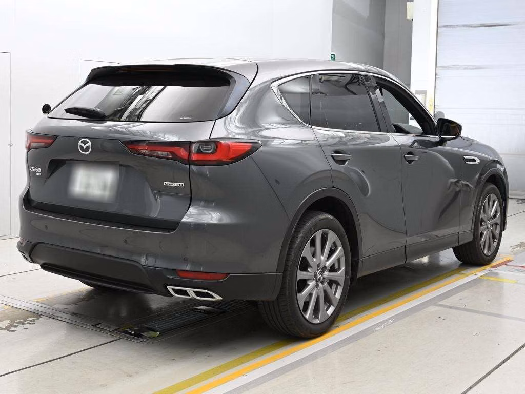 MAZDA CX-60