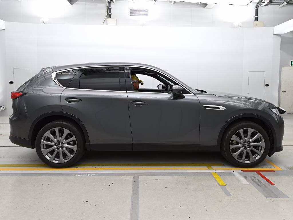 MAZDA CX-60