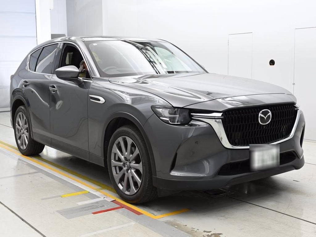 MAZDA CX-60