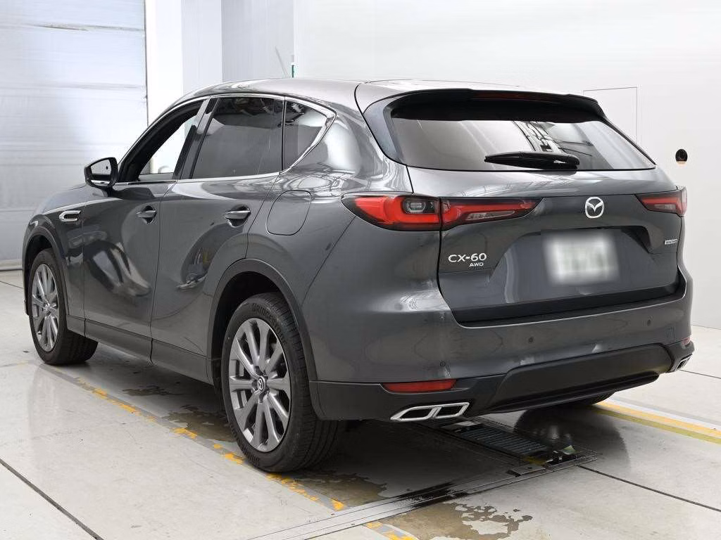MAZDA CX-60