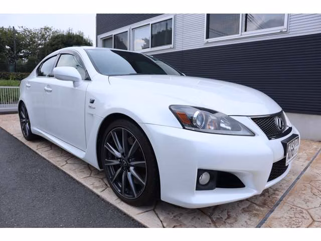 LEXUS IS F