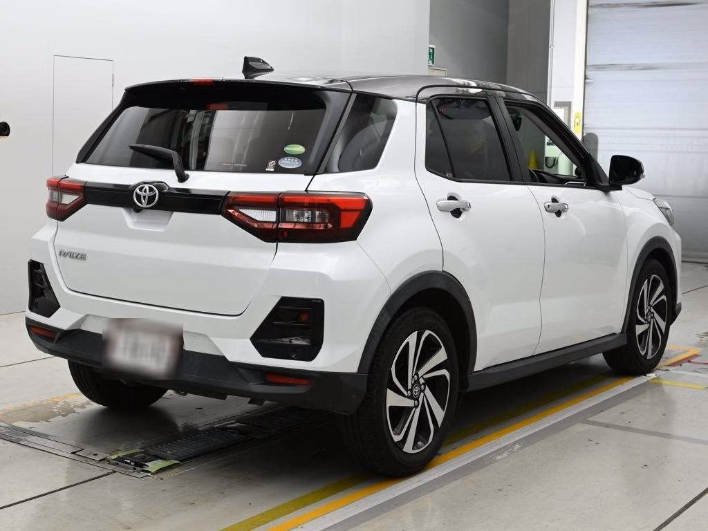 TOYOTA RAIZE