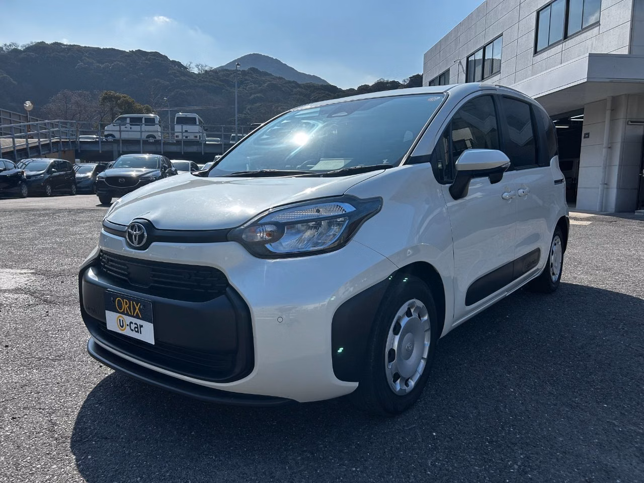 TOYOTA SIENTA