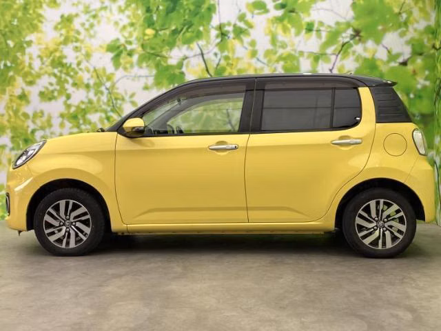 TOYOTA PASSO