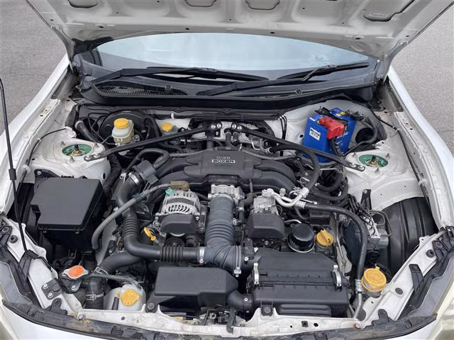 TOYOTA GT 86