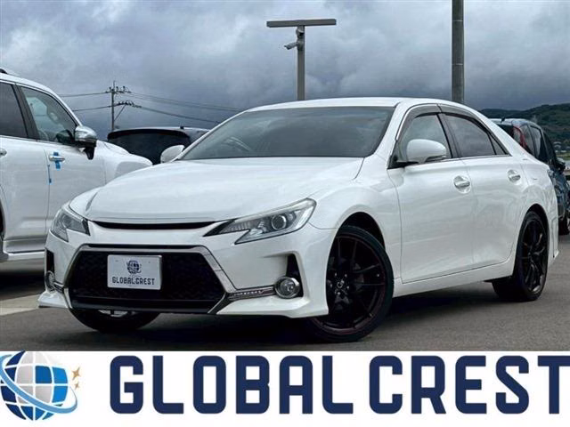 TOYOTA MARK X