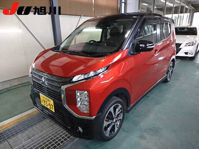 MITSUBISHI EK X