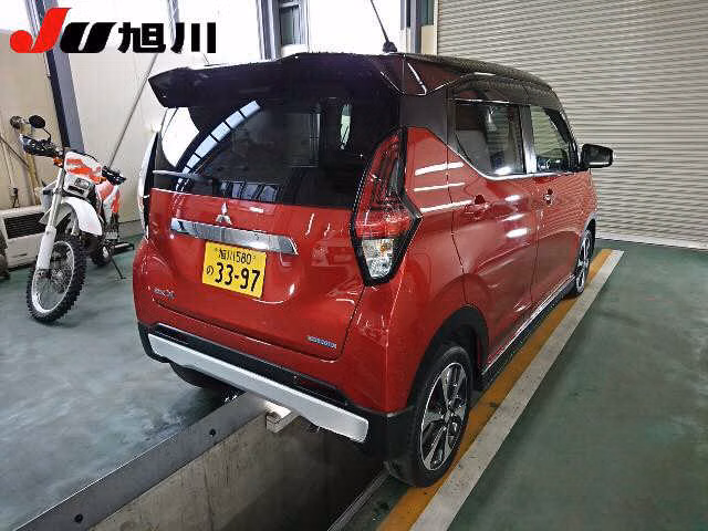 MITSUBISHI EK X