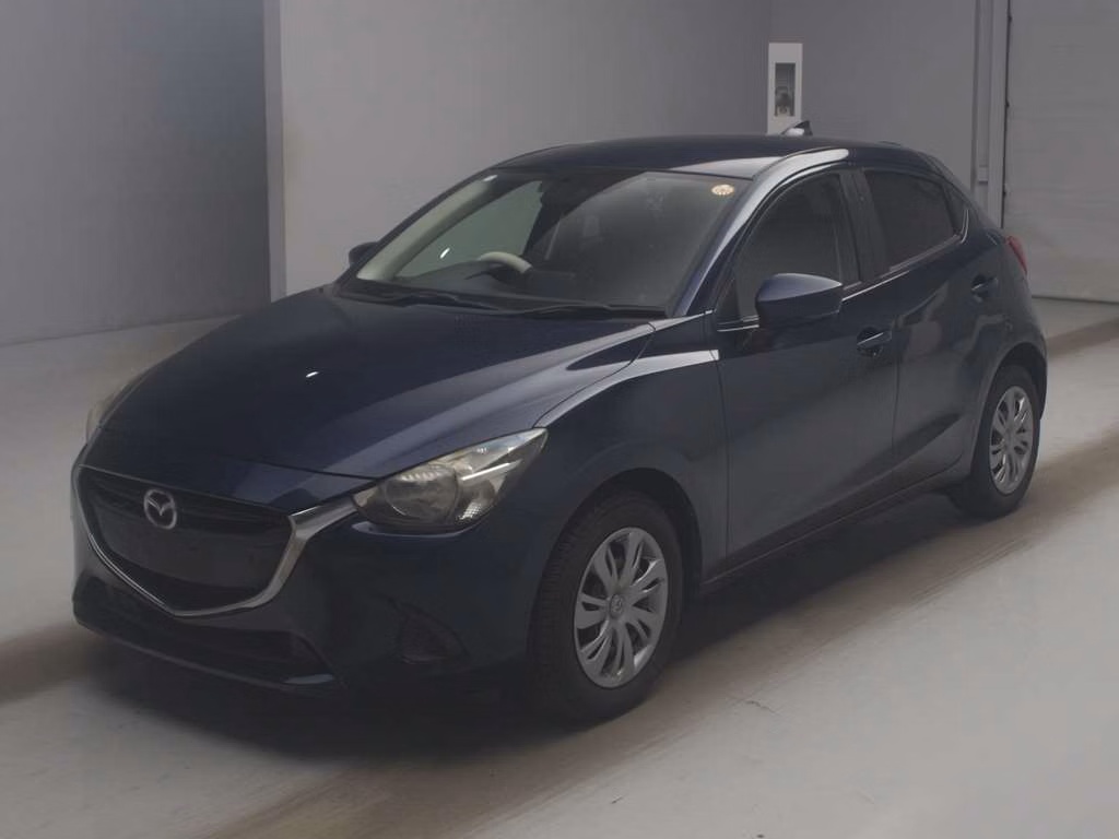 MAZDA MAZDA2