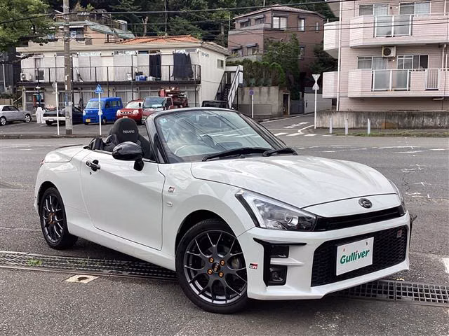 DAIHATSU COPEN