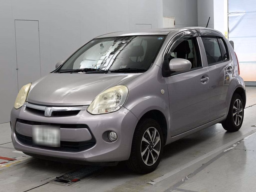 TOYOTA PASSO