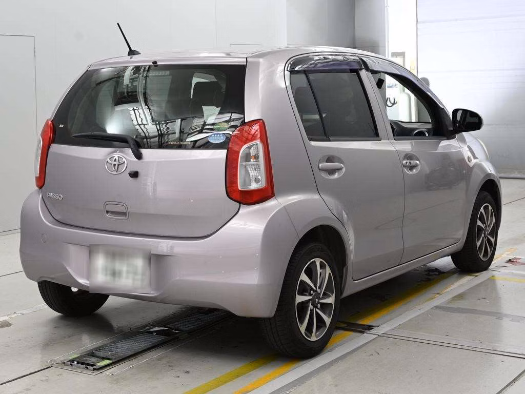 TOYOTA PASSO