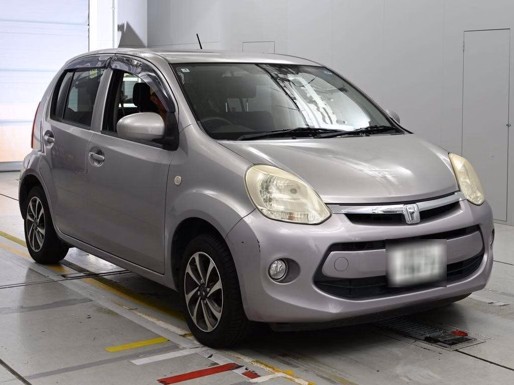 TOYOTA PASSO