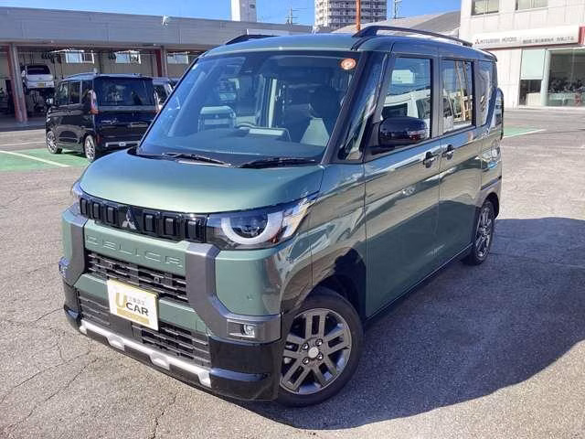 MITSUBISHI DELICA MINI