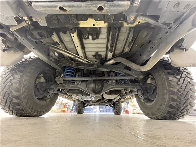 TOYOTA FJ CRUISER