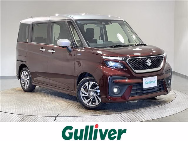 SUZUKI SOLIO