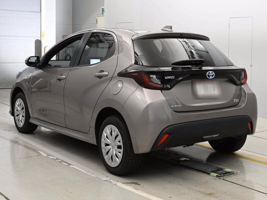 TOYOTA YARIS