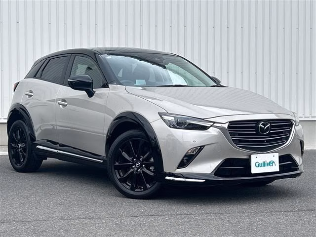 MAZDA CX-3