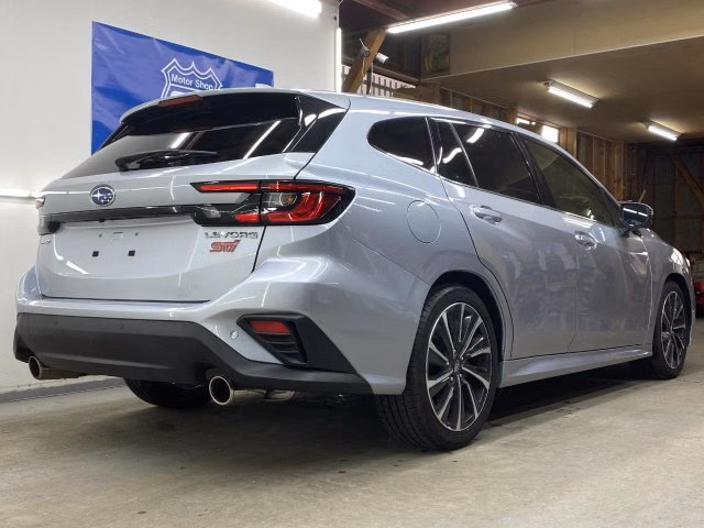 SUBARU LEVORG