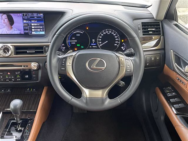 LEXUS GS450H