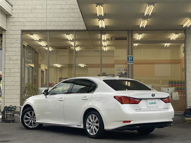 LEXUS GS450H