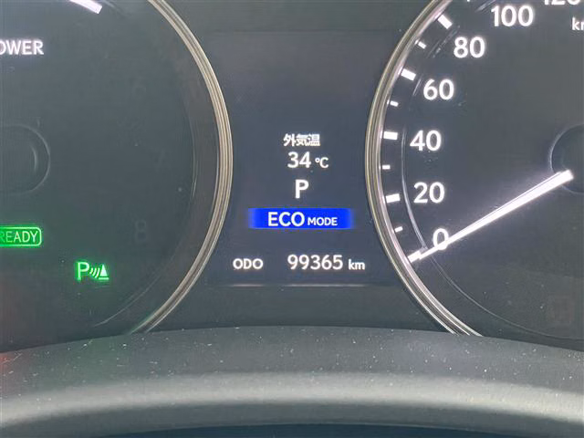 LEXUS GS450H