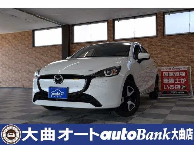 MAZDA MAZDA2