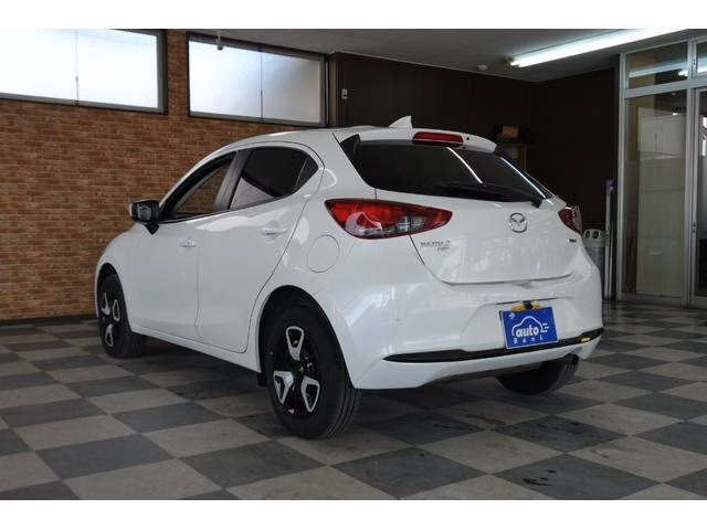 MAZDA MAZDA2