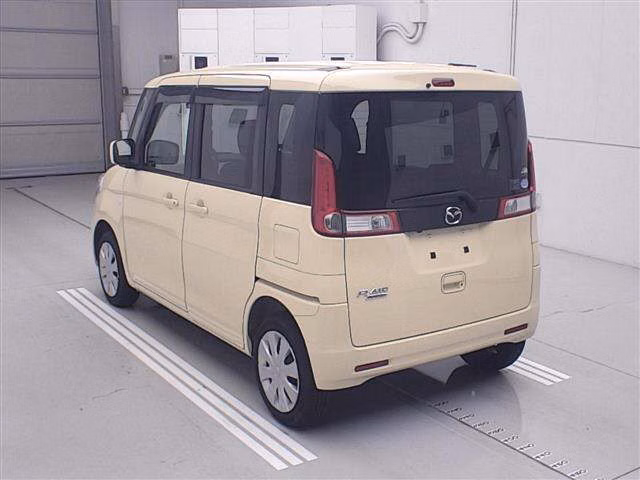 MAZDA FLAIR WAGON