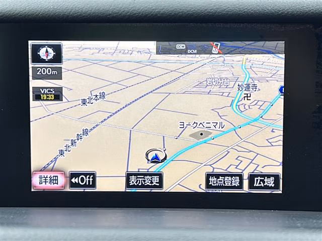 LEXUS IS300H