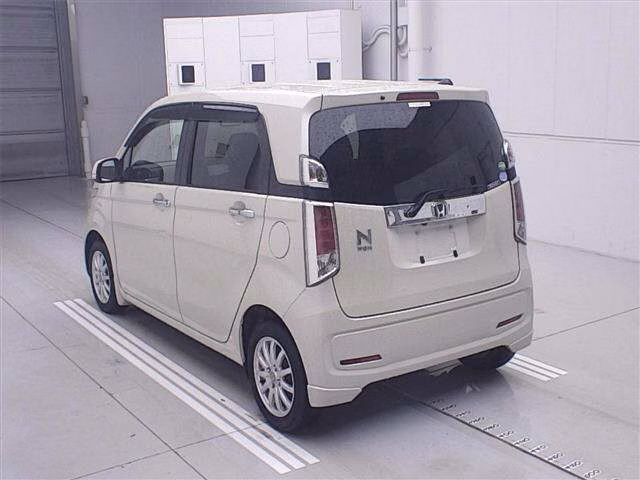 HONDA N-WGN