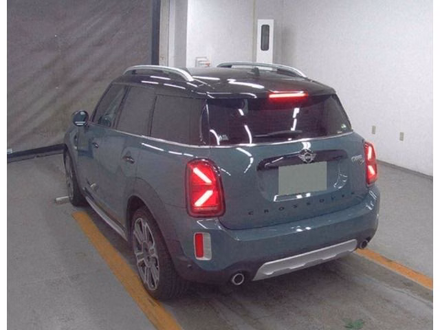 MINI CROSSOVER