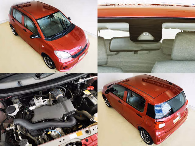 DAIHATSU BOON