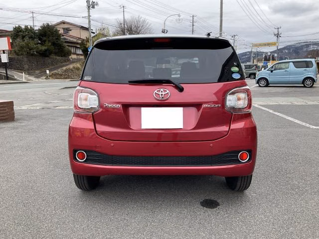 TOYOTA PASSO