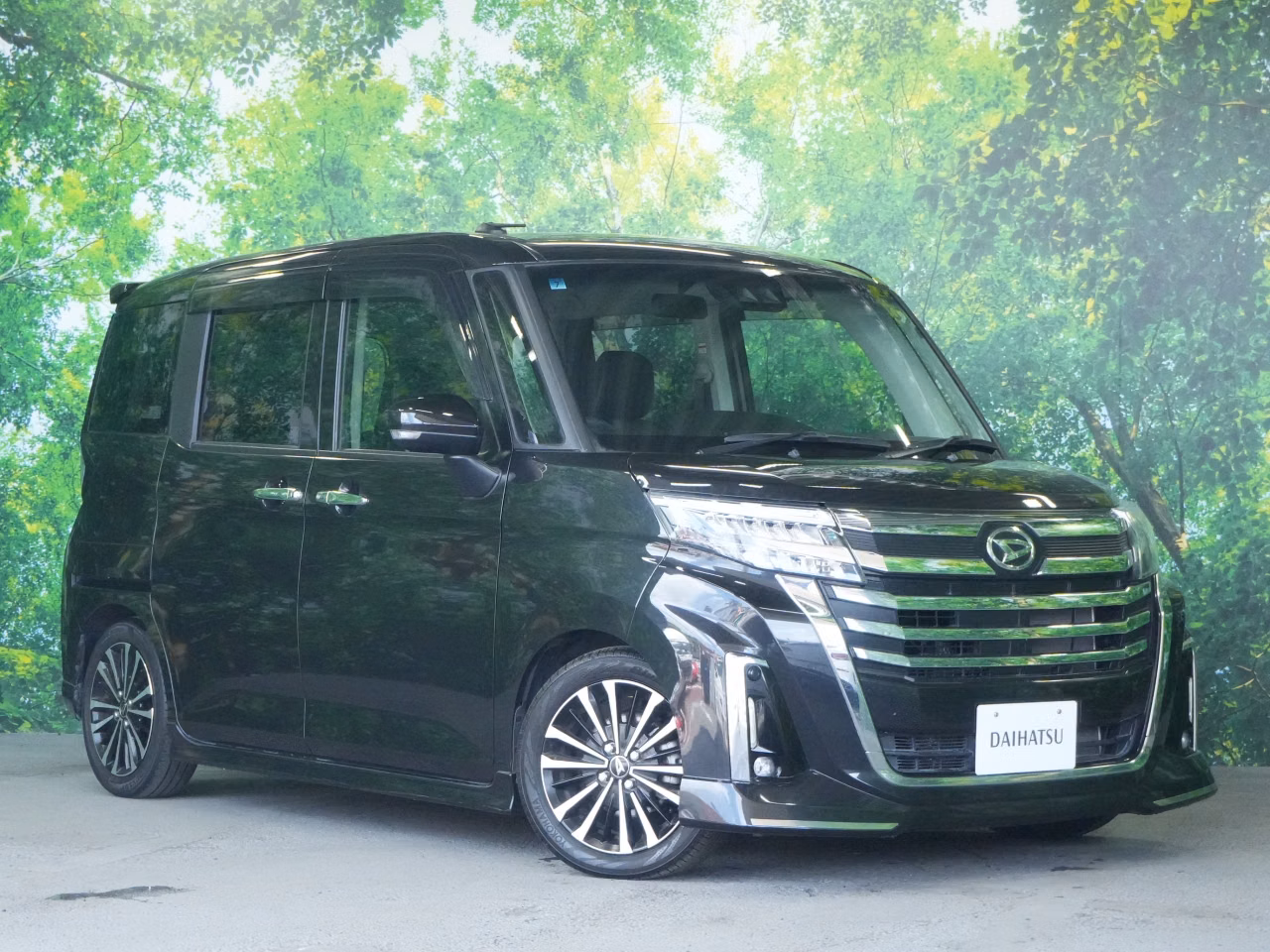 DAIHATSU THOR