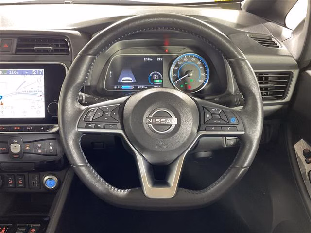 NISSAN LEAF