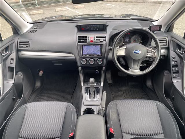 SUBARU FORESTER