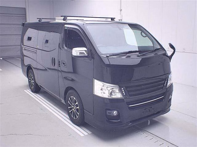 NISSAN NV350 CARAVAN