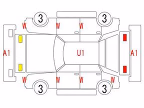 TOYOTA SAI