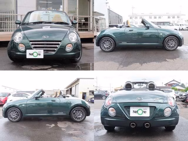 DAIHATSU COPEN