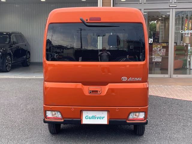 DAIHATSU ATRAI