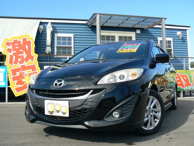 MAZDA PREMACY