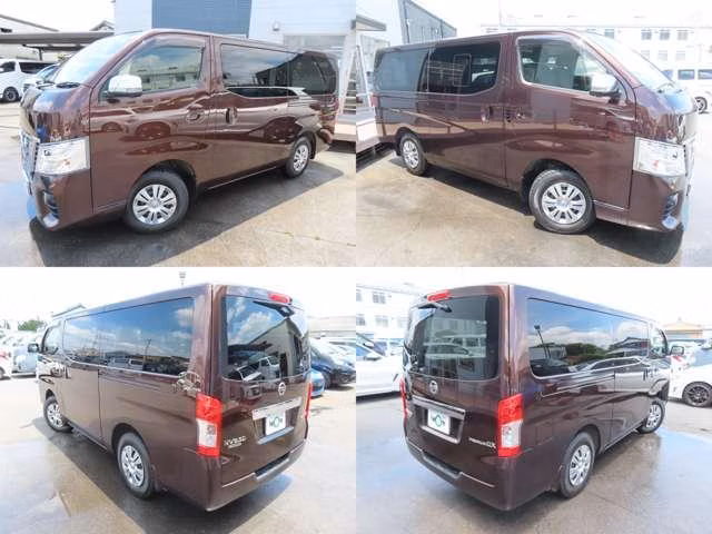 NISSAN NV350 CARAVAN