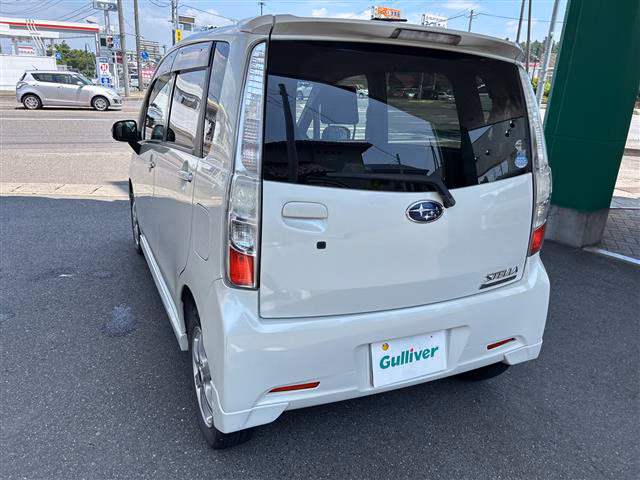 SUBARU STELLA